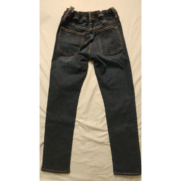 Old Navy Karate Indigo Island Jeans Girls 12 - Picture 3 of 6